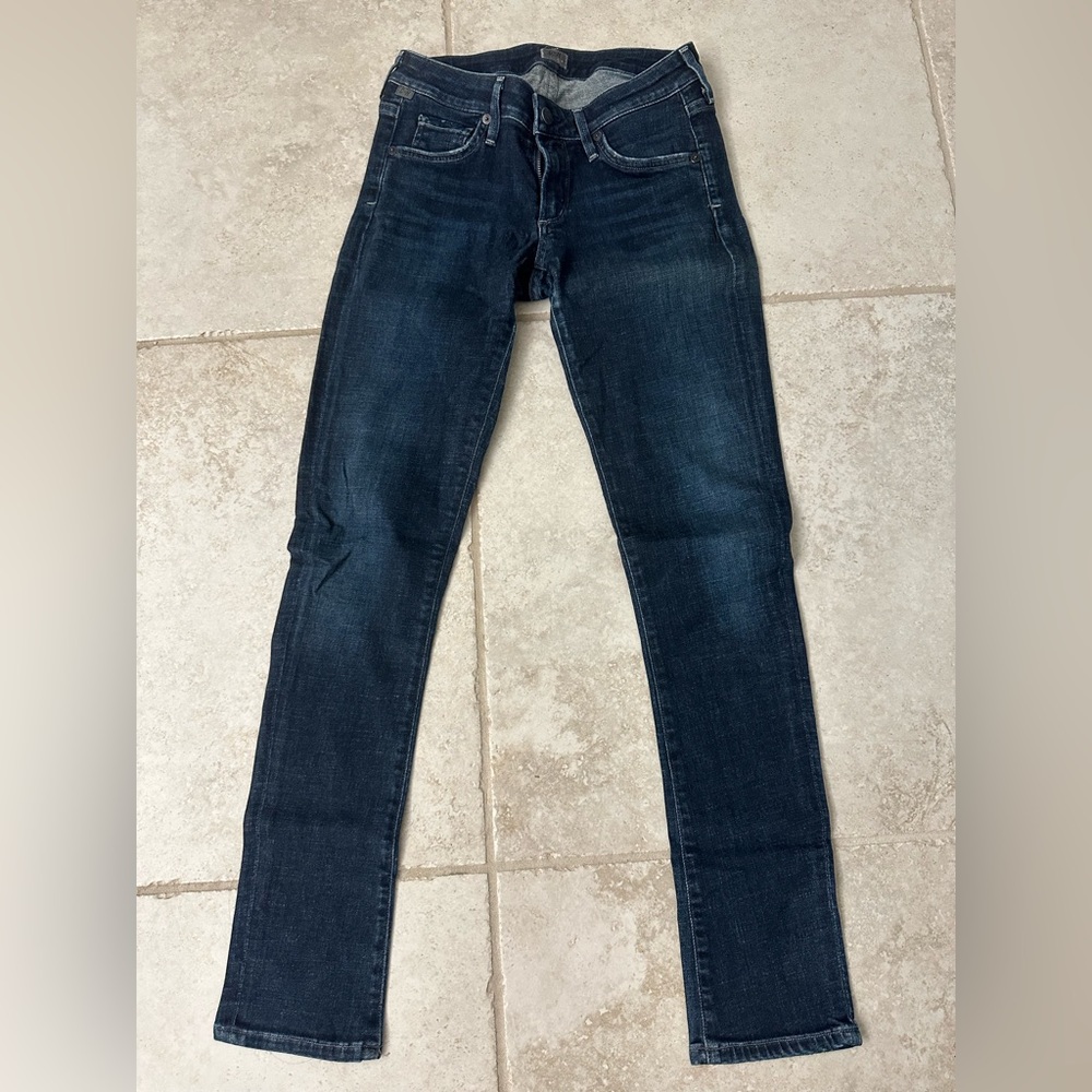 Citizens of Humanity denim jean